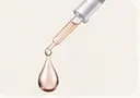 Conta-gotas com ativo de peeling.